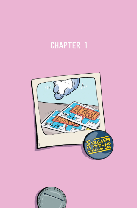 stars in their eyes: a graphic novel - Ảnh 15