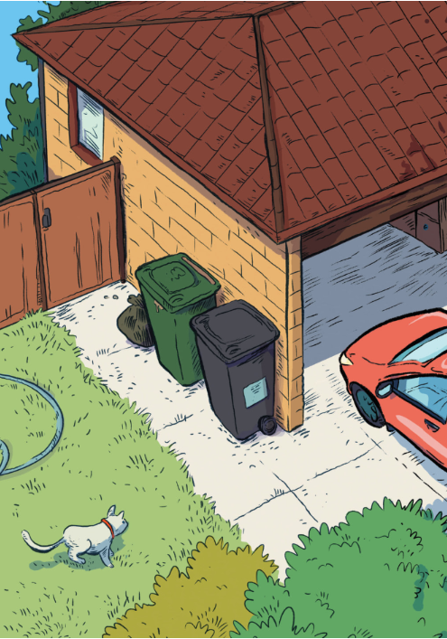 stars in their eyes: a graphic novel - Ảnh 16