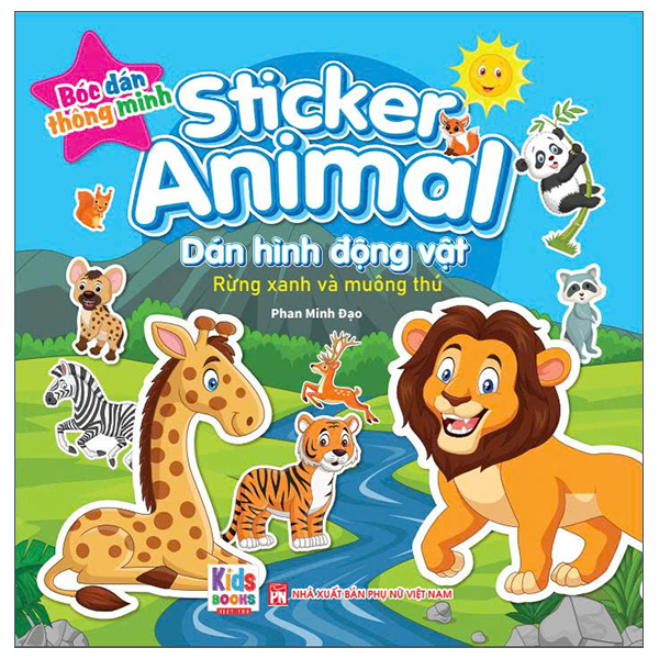 Sticker Animal - Dán Hình Động Vật - Thế GiớI Khủng Long - Ảnh 3