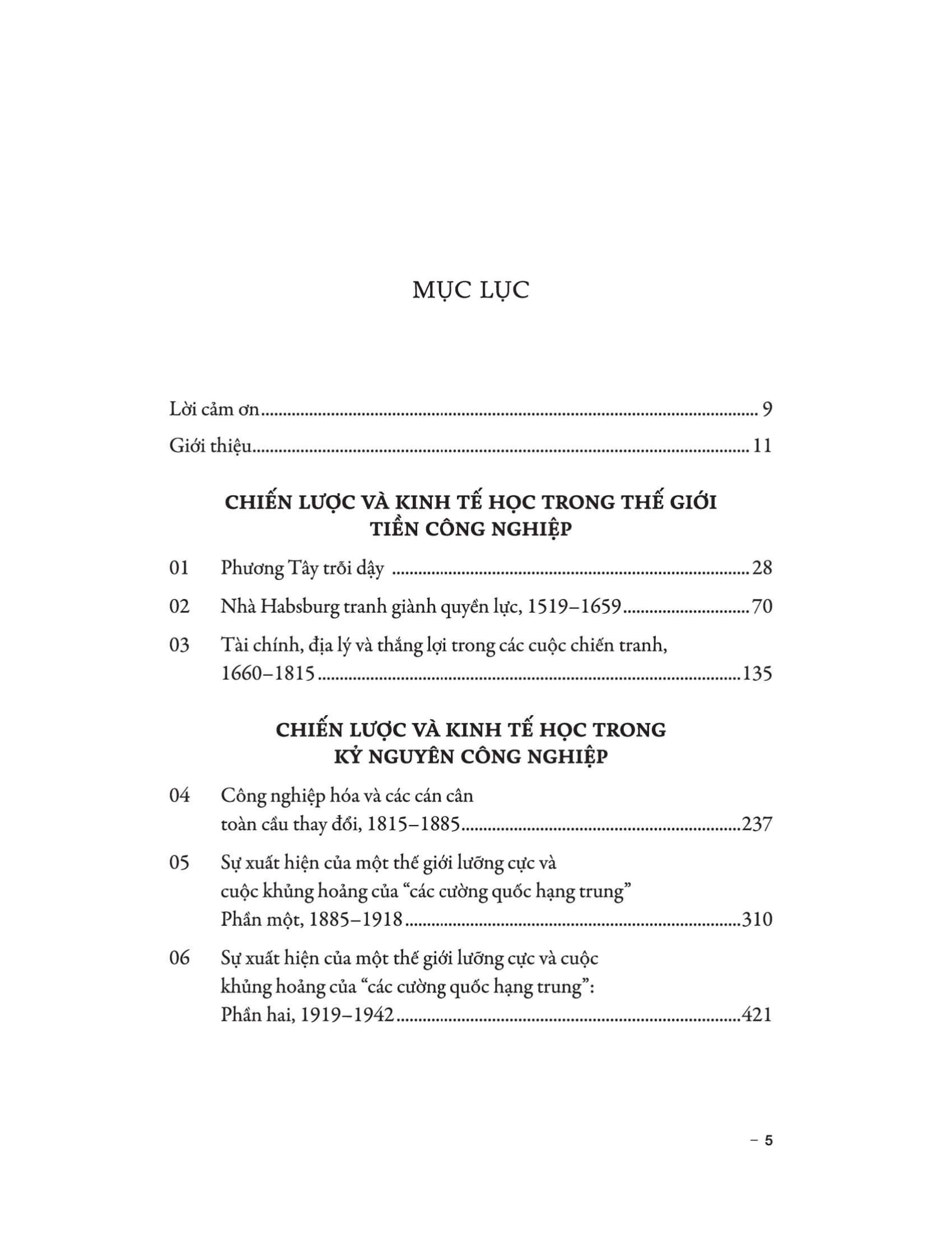 sự trỗi dậy và suy tàn của các cường quốc (tái bản 2022) - Ảnh 11