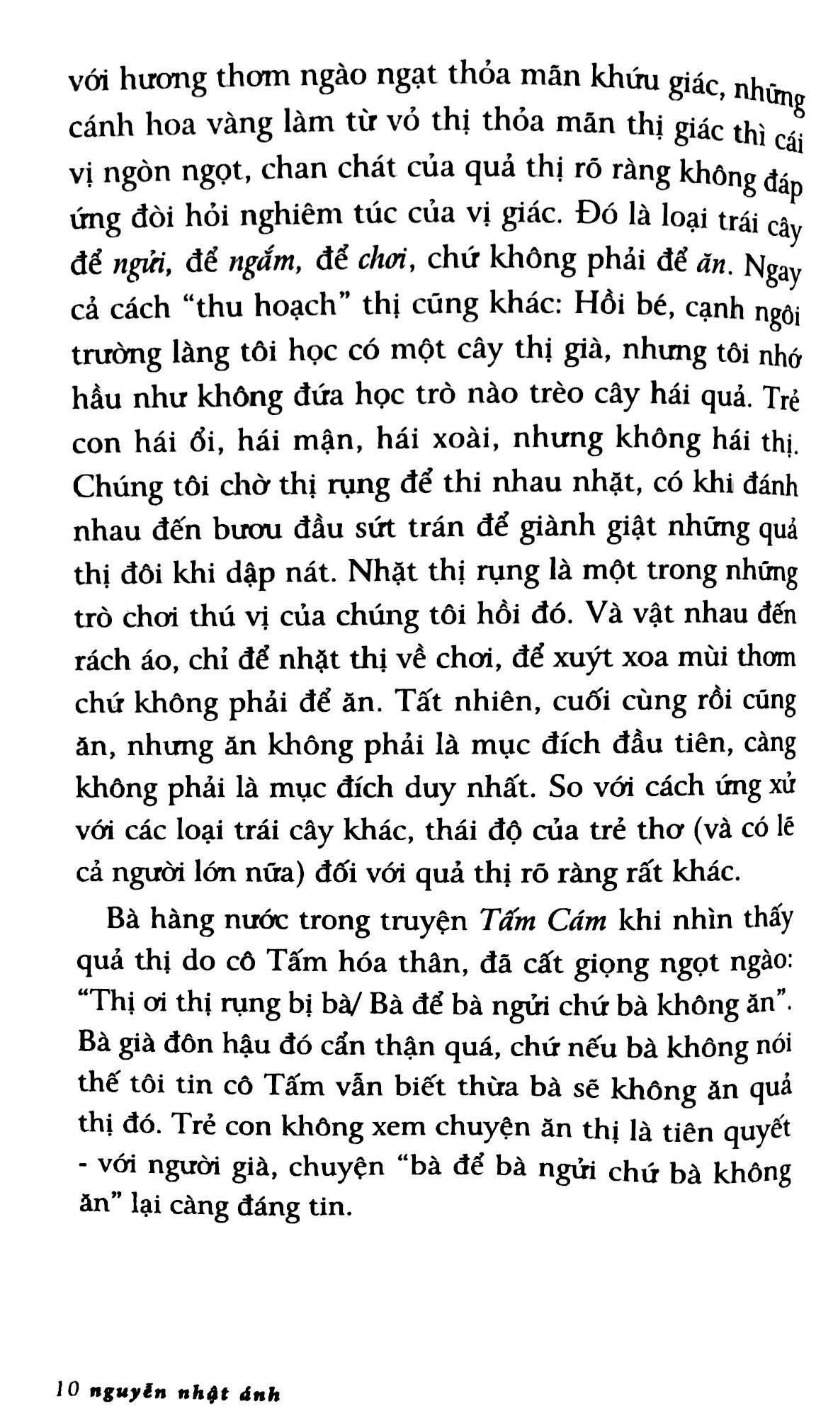 sương khói quê nhà (tái bản 2023) - Ảnh 5