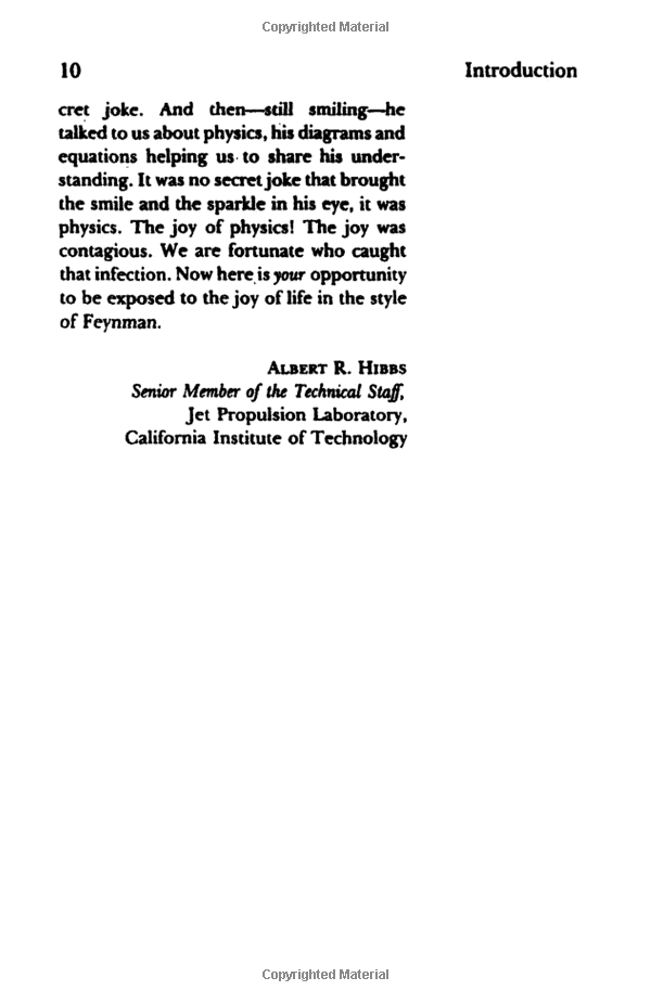 "Surely You're Joking, Mr. Feynman!": Adventures of a Curious Character as Told to Ralph Leighton - Ảnh 4
