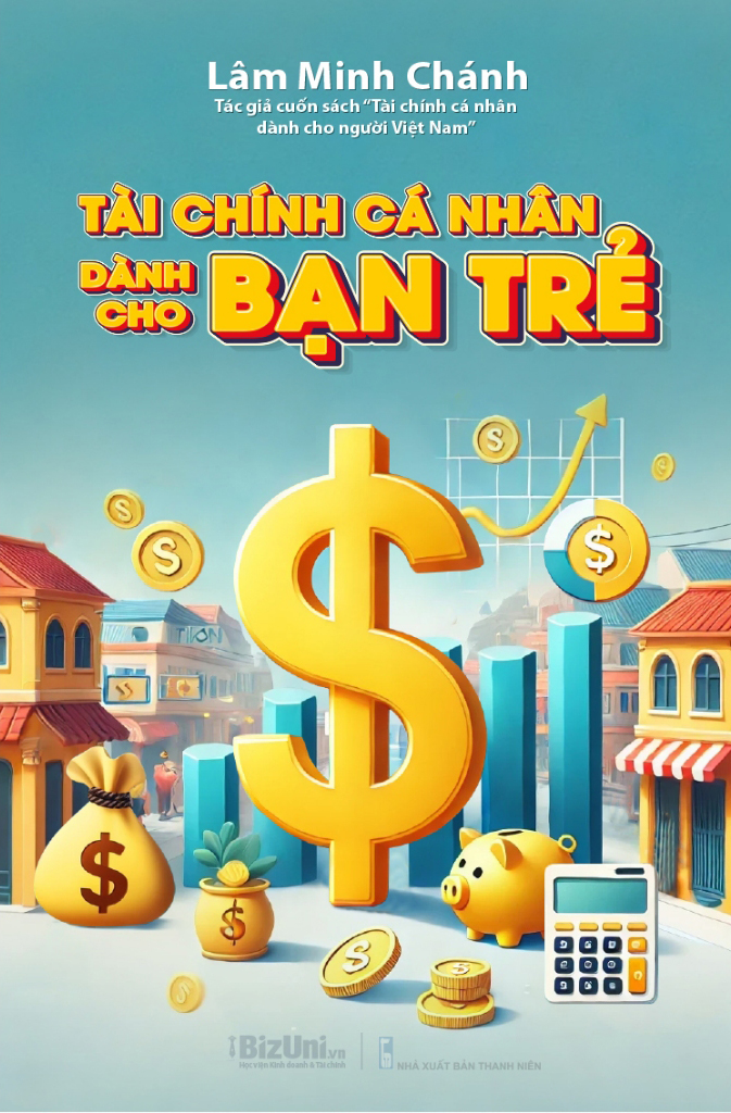 tài chính cá nhân dành cho bạn trẻ - Ảnh 2
