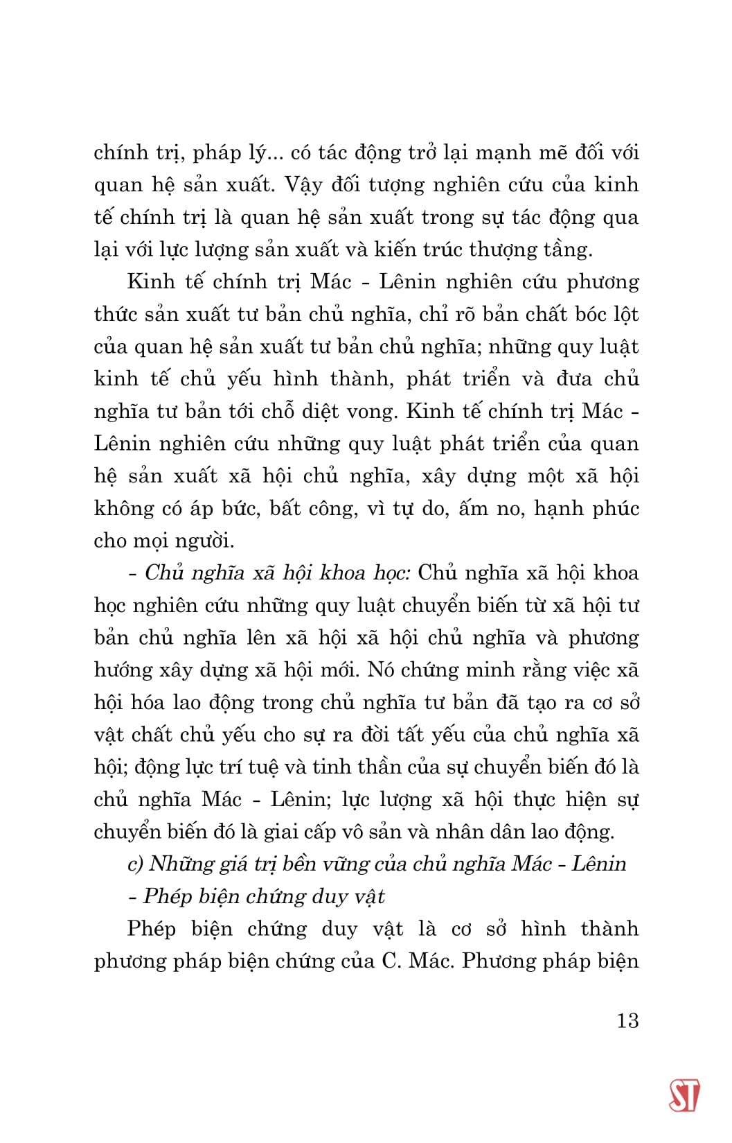 tài liệu tham khảo bồi dưỡng, cập nhật kiến thức cho cán bộ, đảng viên ở cơ sở (xuất bản lần thứ tư, có sửa chữa, bổ sung) - Ảnh 28