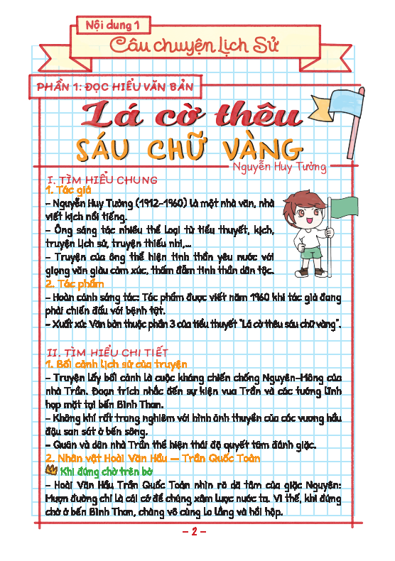 take note! - văn 8 (kết nối) - Ảnh 4