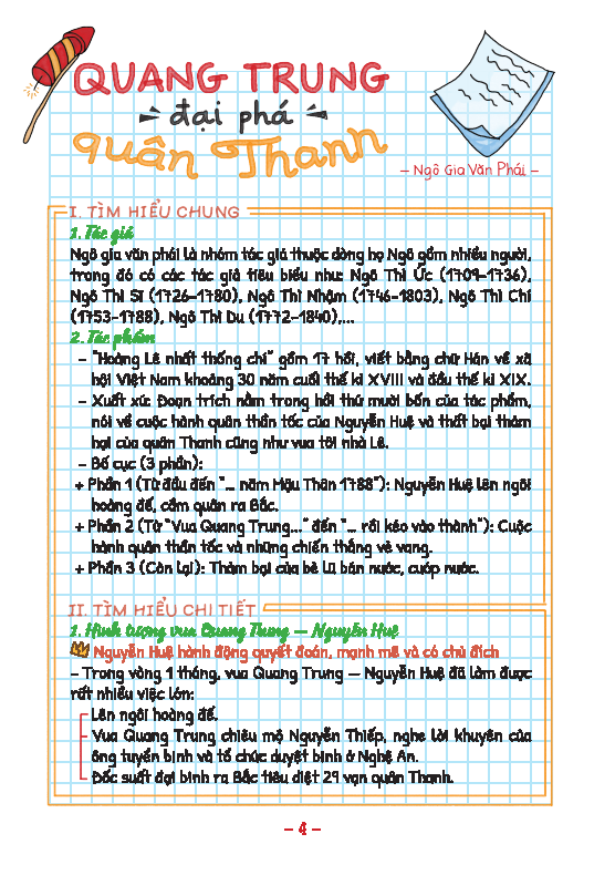 take note! - văn 8 (kết nối) - Ảnh 6