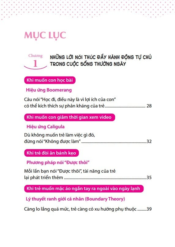 Tâm Lý Học Trẻ Em 0-12 Tuổi - Kích Hoạt Động Lực Cho Trẻ Bằng Một Câu Nói - Ảnh 3