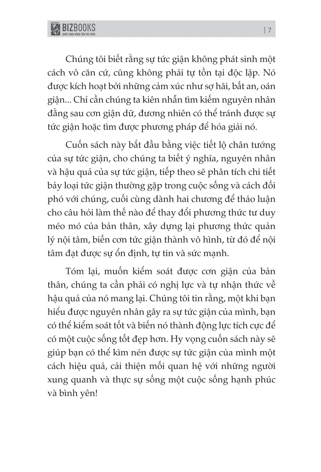 tâm lý học về khắc chế cơn giận - đừng để cơn giận thay đổi con người bạn - Ảnh 8