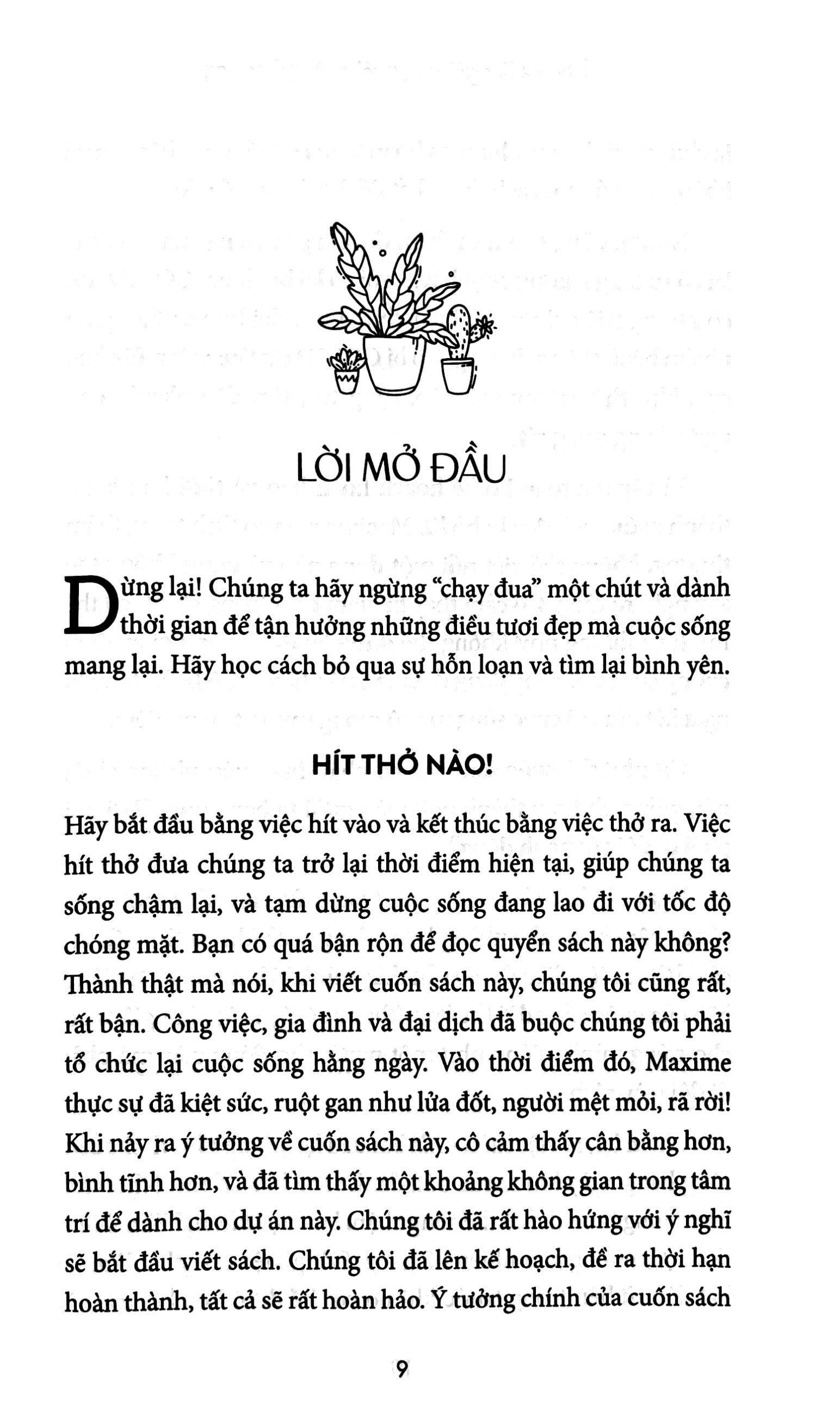 tâm ta là ngôi nhà - ngôi nhà nhỏ có hoa - Ảnh 10