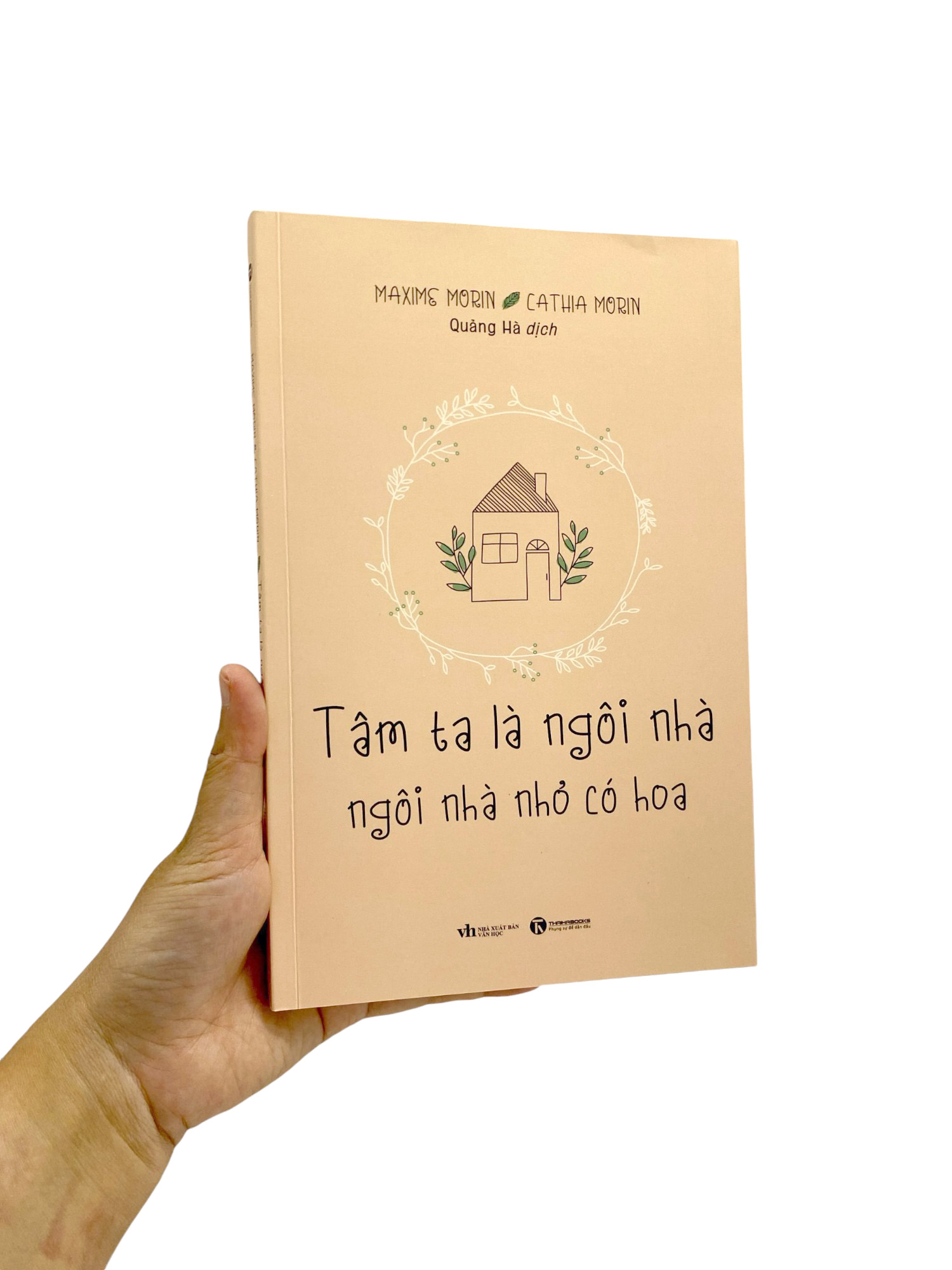 tâm ta là ngôi nhà - ngôi nhà nhỏ có hoa - Ảnh 17