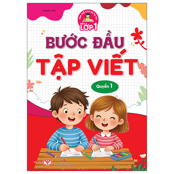 Tâm Thế Cho Bé Tự Tin Vào Lớp 1 - Luyện Đọc - Ảnh 2