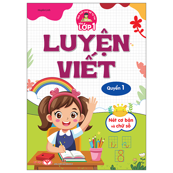 Tâm Thế Cho Bé Tự Tin Vào Lớp 1 - Luyện Đọc - Ảnh 5