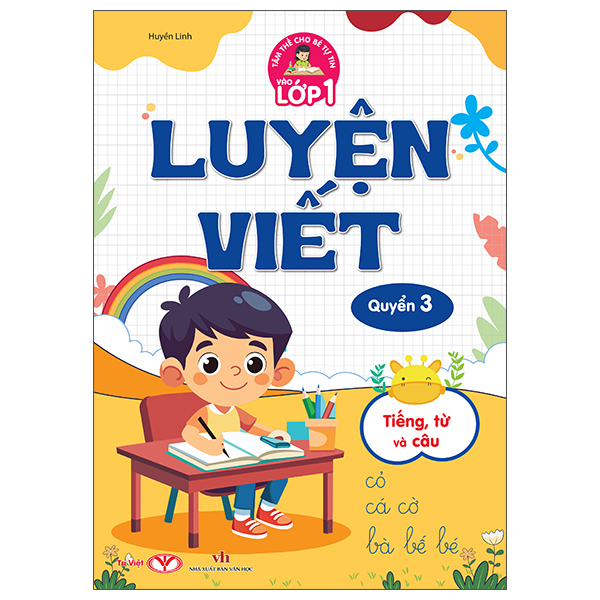 Tâm Thế Cho Bé Tự Tin Vào Lớp 1 - Luyện Đọc - Ảnh 7