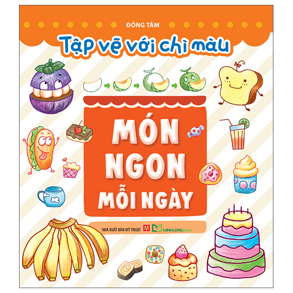 Tập Vẽ Với Chì Màu - Cuộc Sống Quanh Em - Ảnh 12