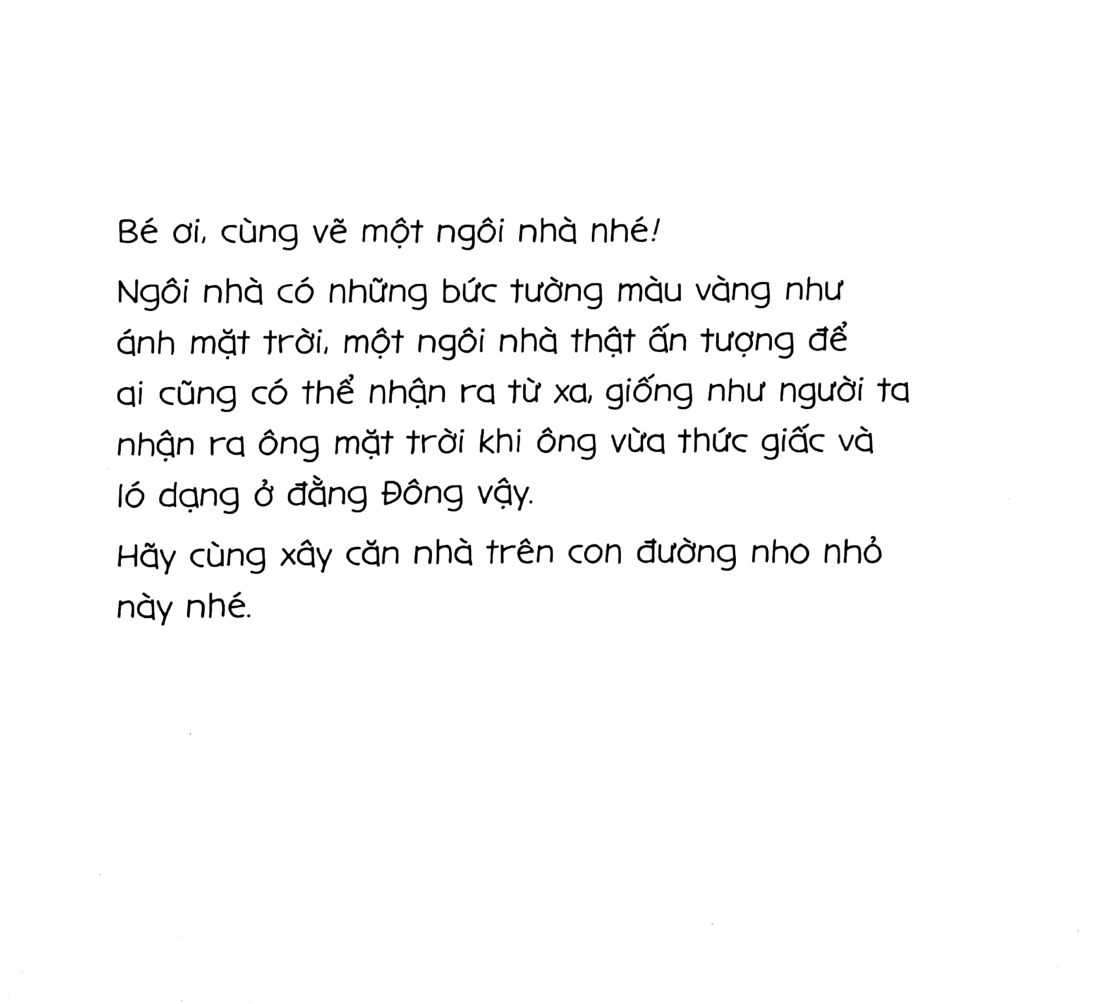 tay khéo tay xinh - bé vẽ ngôi nhà - Ảnh 2
