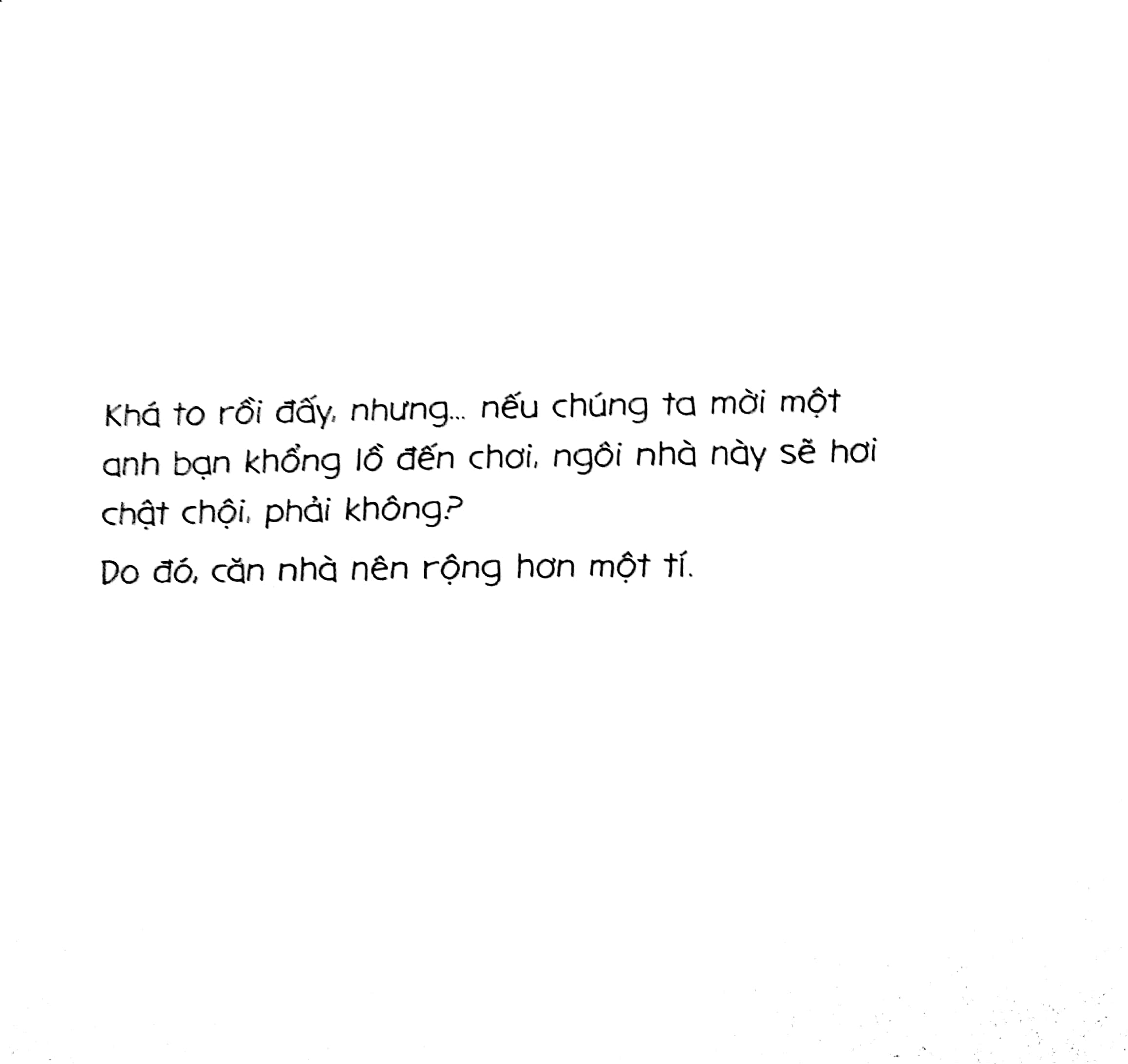 tay khéo tay xinh - bé vẽ ngôi nhà - Ảnh 4