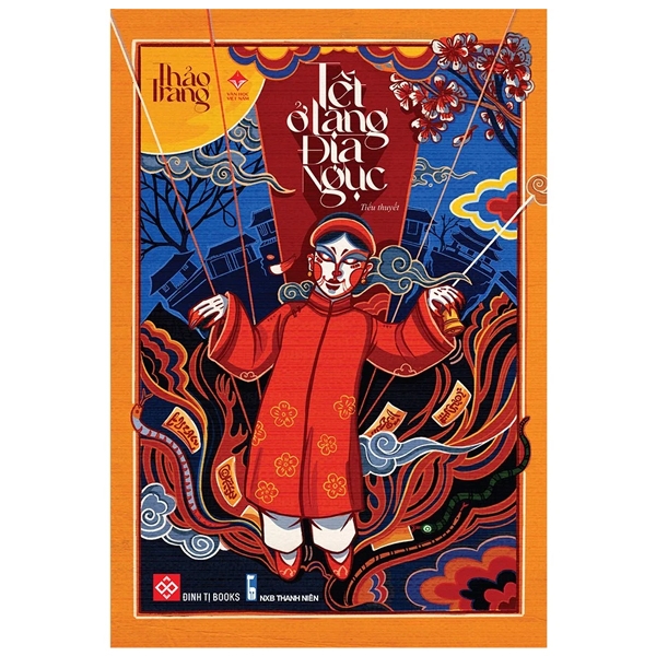 Tết Ở Làng Địa Ngục - Tập 2 - U Hồn Tượng Đất - Tặng Kèm Bookmark + Postcard - Ảnh 3