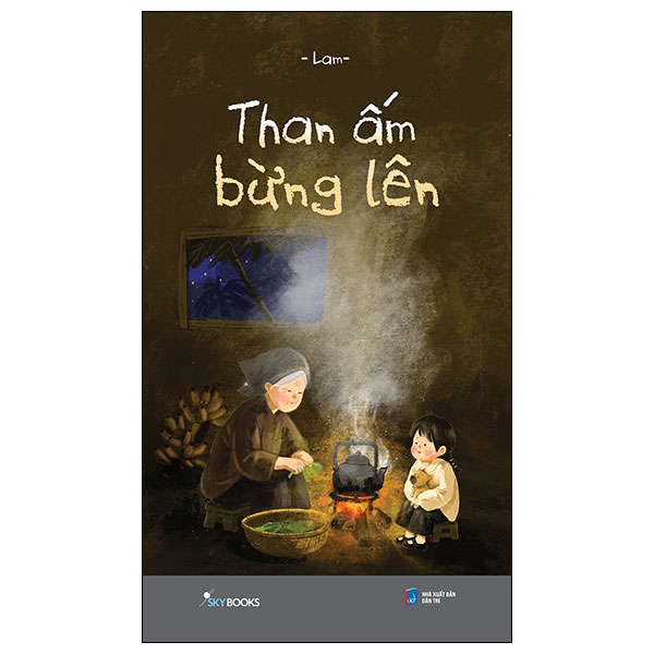 Than Ấm Bừng Lên - Kèm Chữ Ký - Ảnh 1