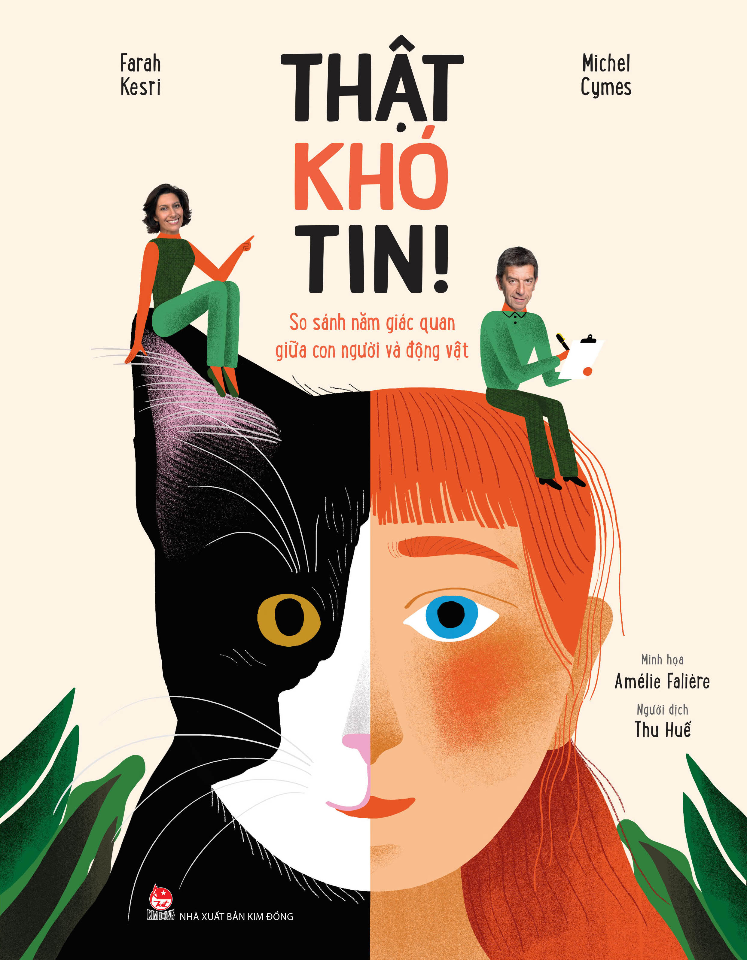 thật khó tin - so sánh năm giác quan giữa con người và động vật - Ảnh 2