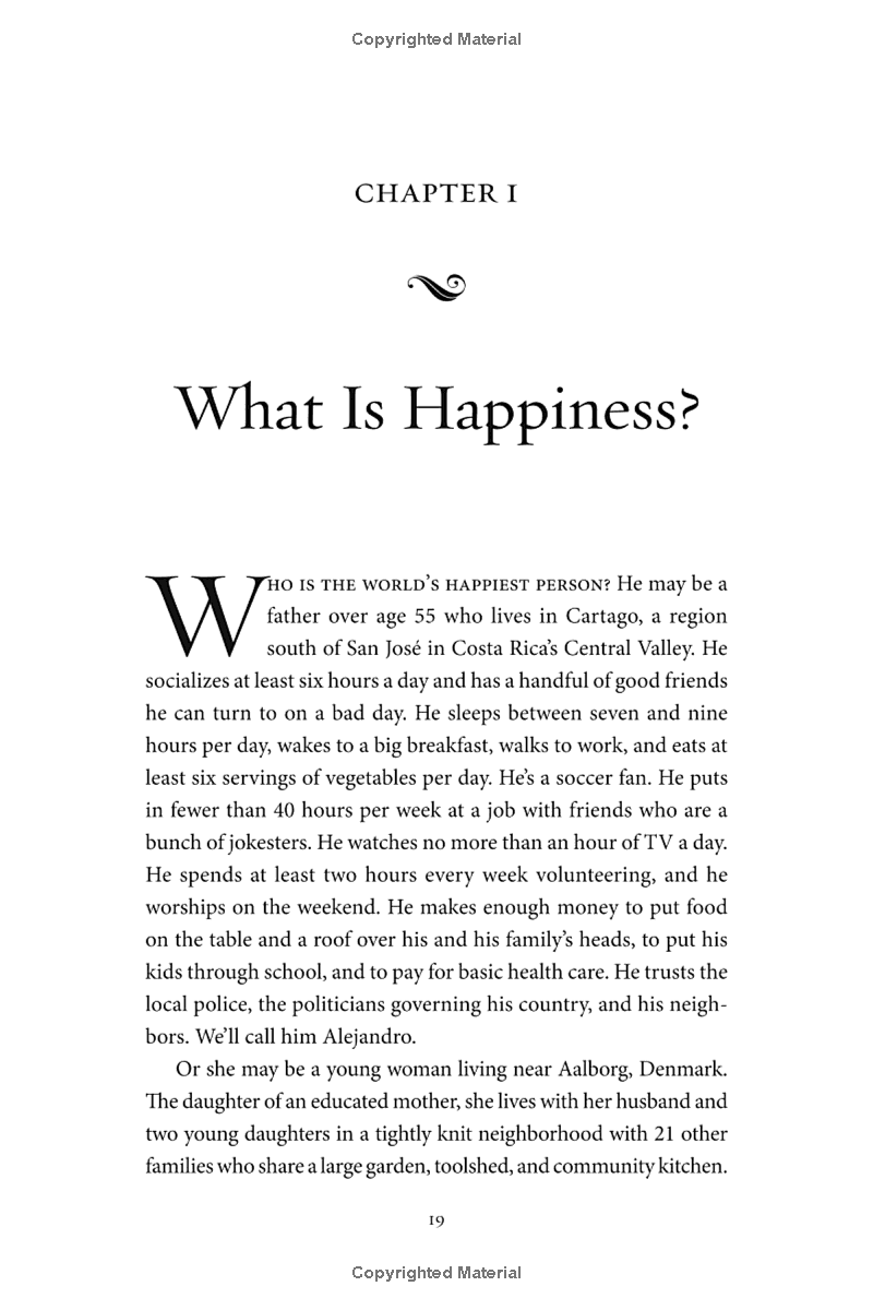 the blue zones of happiness: lessons from the world's happiest people - Ảnh 11