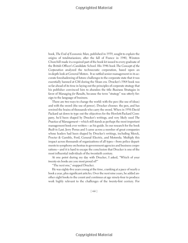 the daily drucker: 366 days of insight and motivation for getting the right things done - Ảnh 4