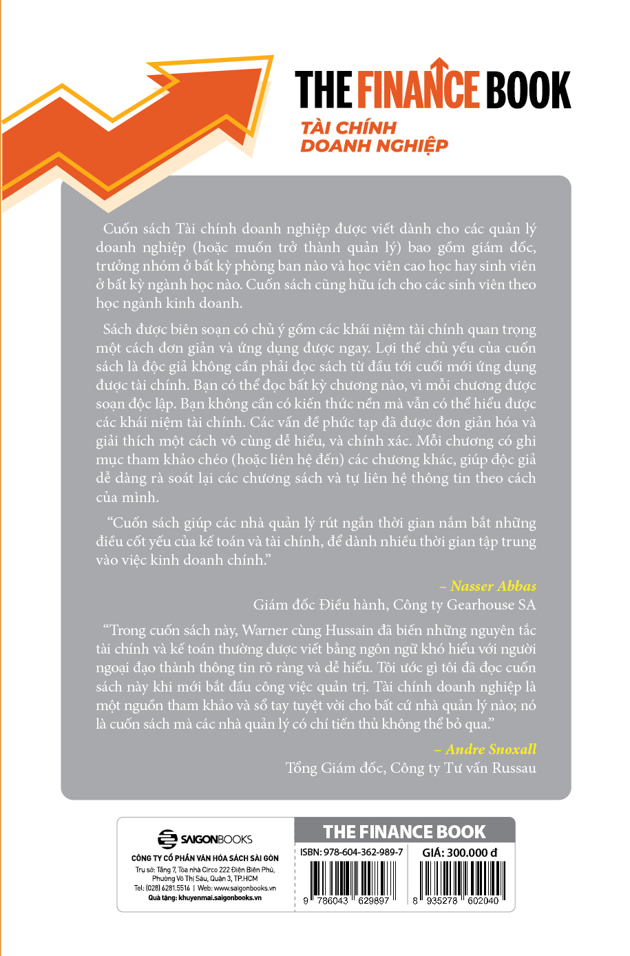 the finance book - tài chính doanh nghiệp - Ảnh 3