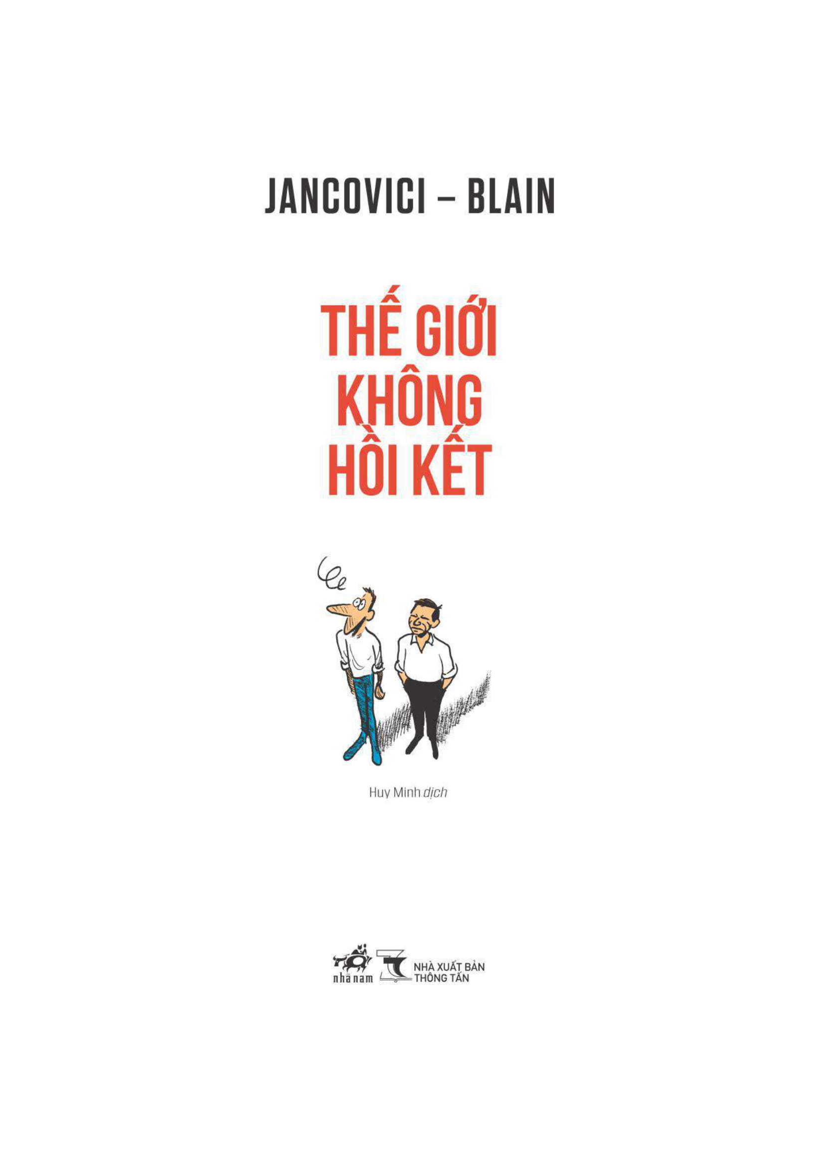 thế giới không hồi kết - bìa cứng - Ảnh 2