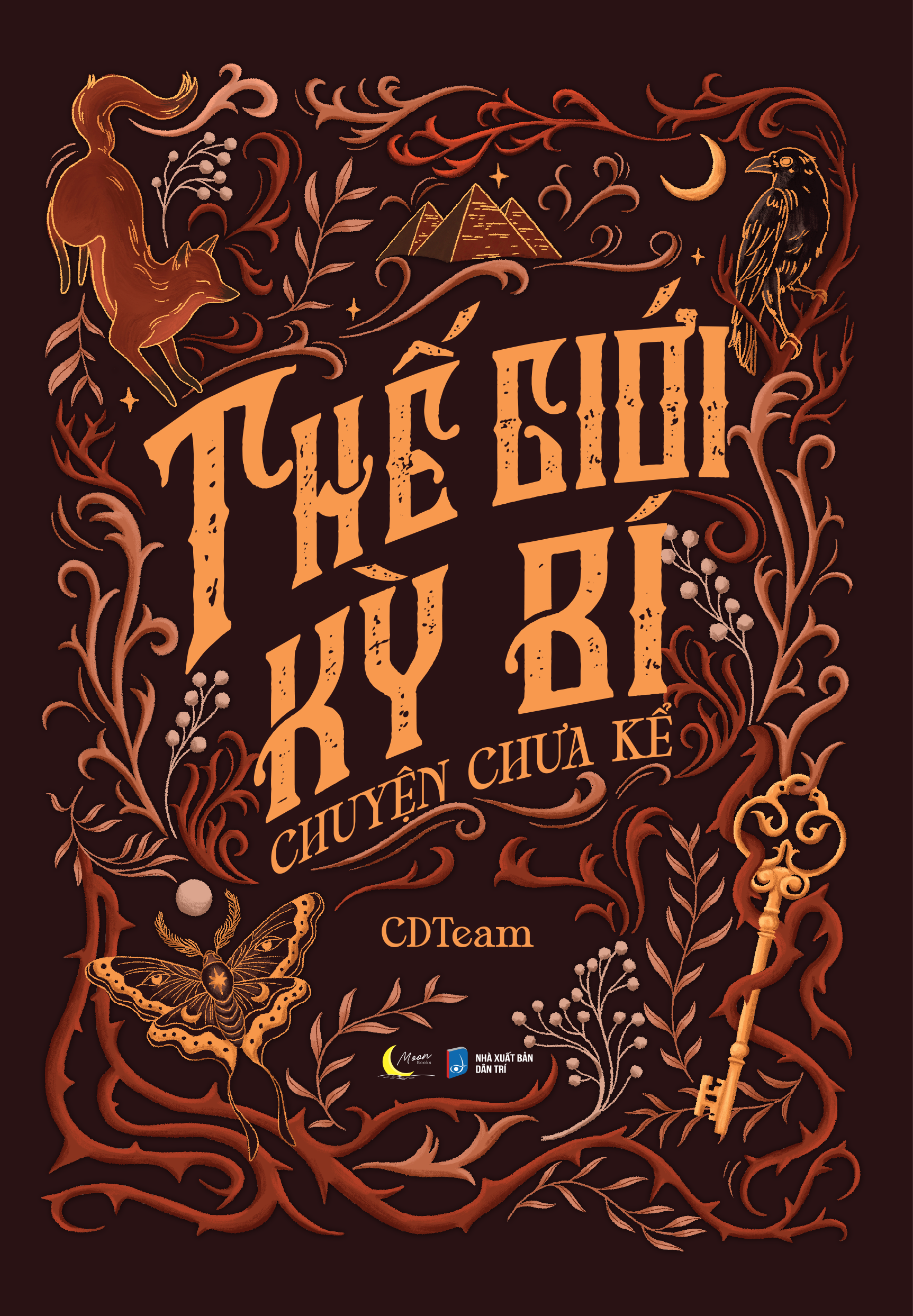 thế giới kỳ bí - chuyện chưa kể - tặng kèm bookmark - Ảnh 2