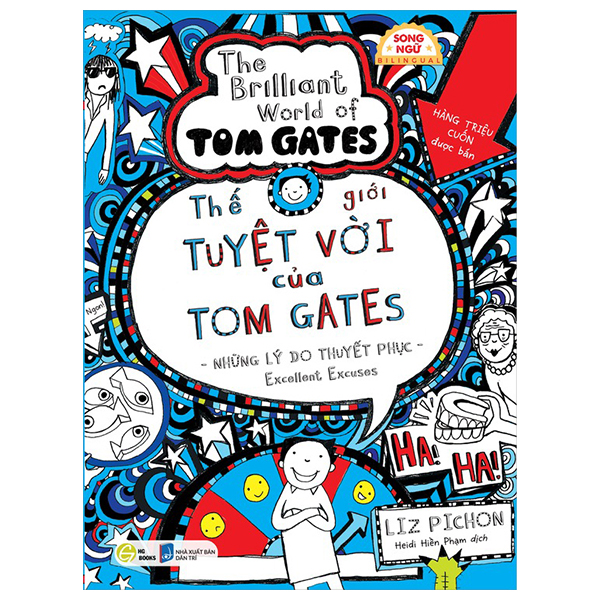 Thế Giới Tuyệt Vời Của Tom Gates - Những Lý Do Thuyết Phục - Ảnh 11