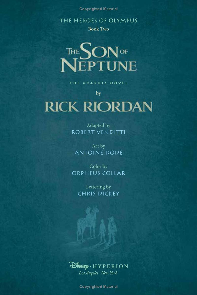 the heroes of olympus 2: the son of neptune - Ảnh 3