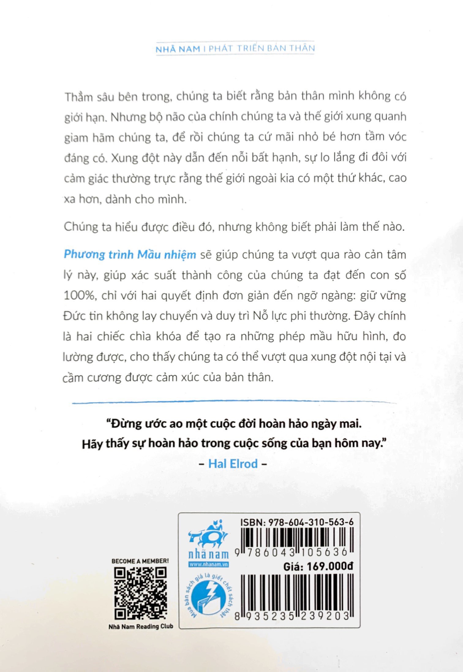 the miracle equation - phương trình mầu nhiệm - Ảnh 8