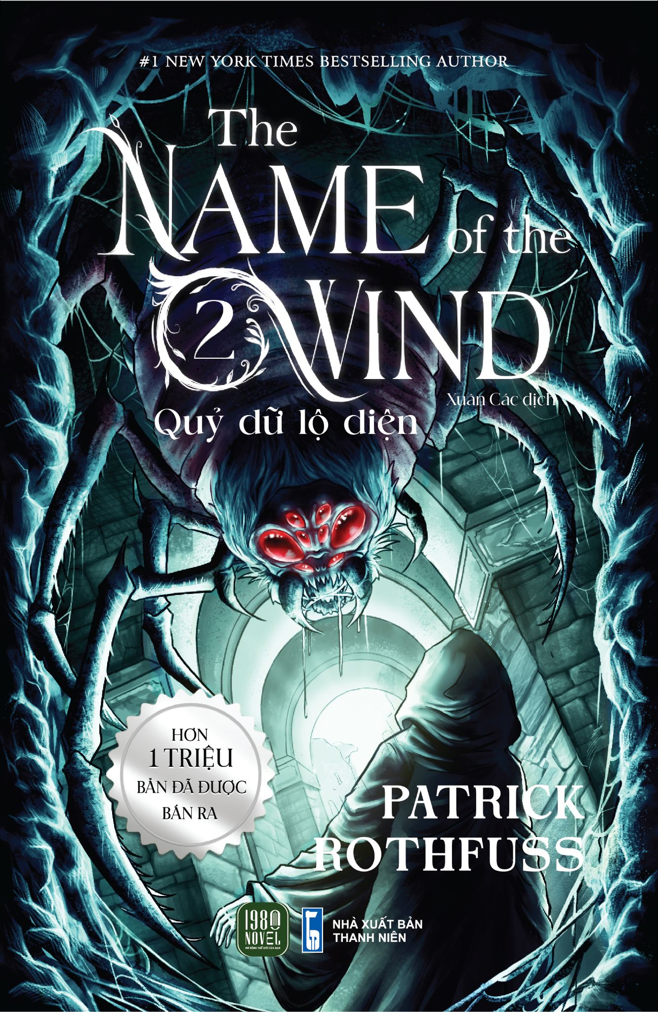 the name of the wind - tập 2 - quỷ dữ lộ diện - Ảnh 2