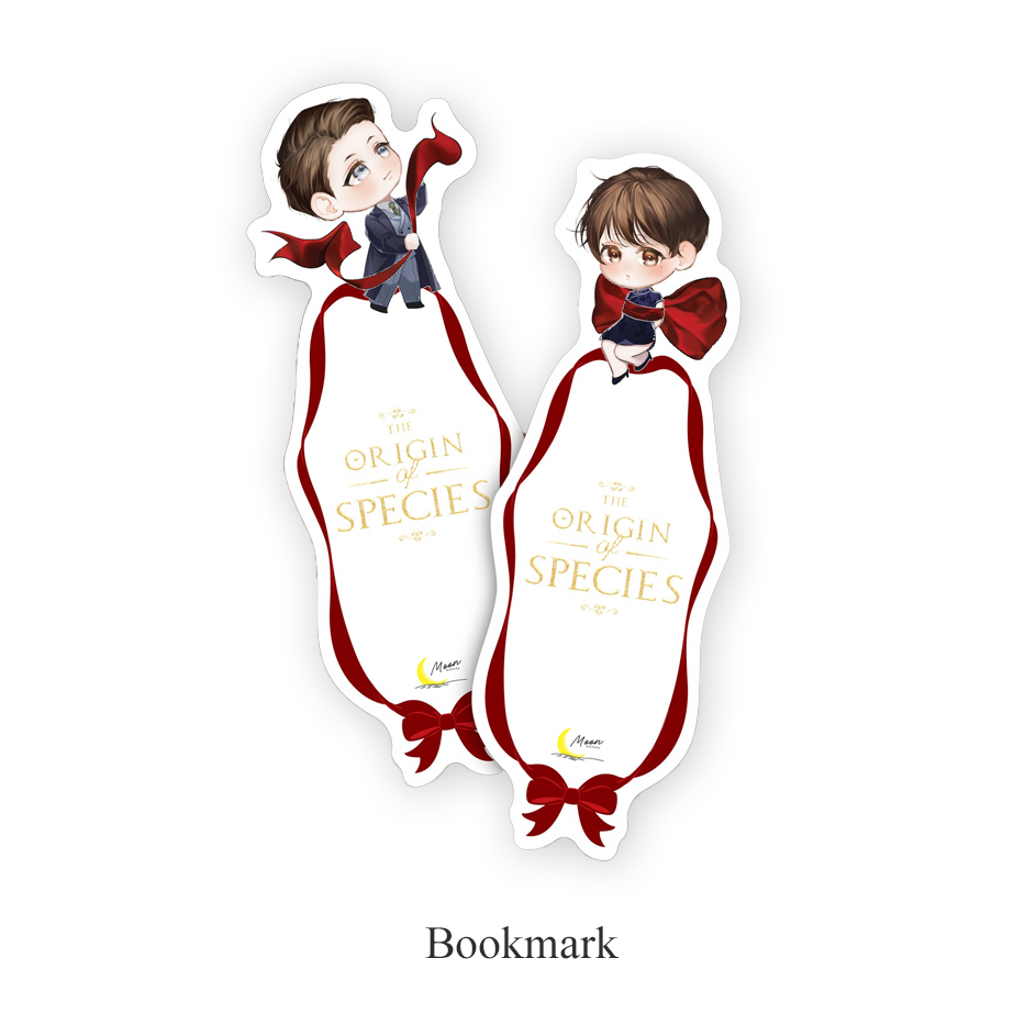 the origin of species - nguồn gốc các loài - tập 1 - tặng kèm 2 bookmark bồi cứng - Ảnh 3