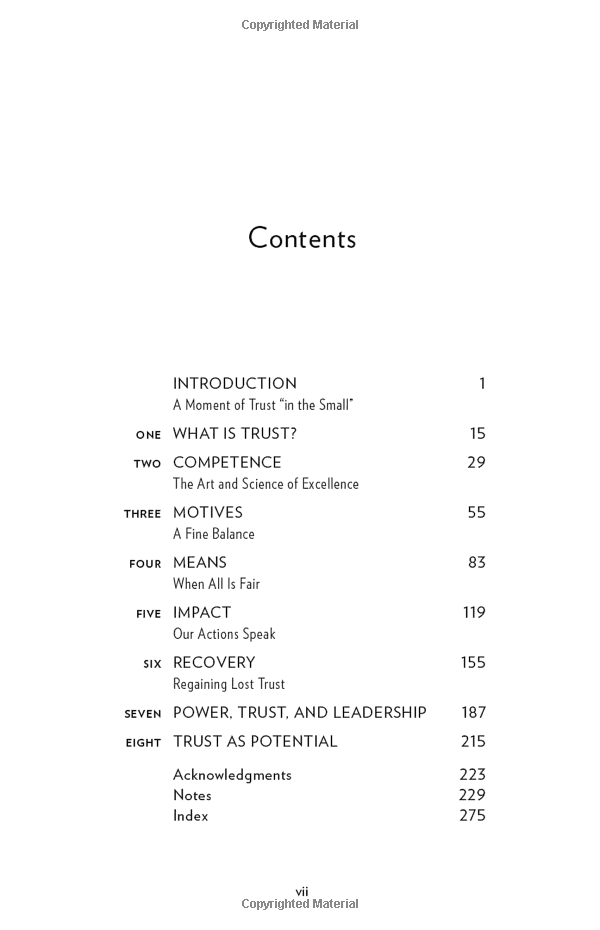 the power of trust: how companies build it, lose it, regain it - Ảnh 4