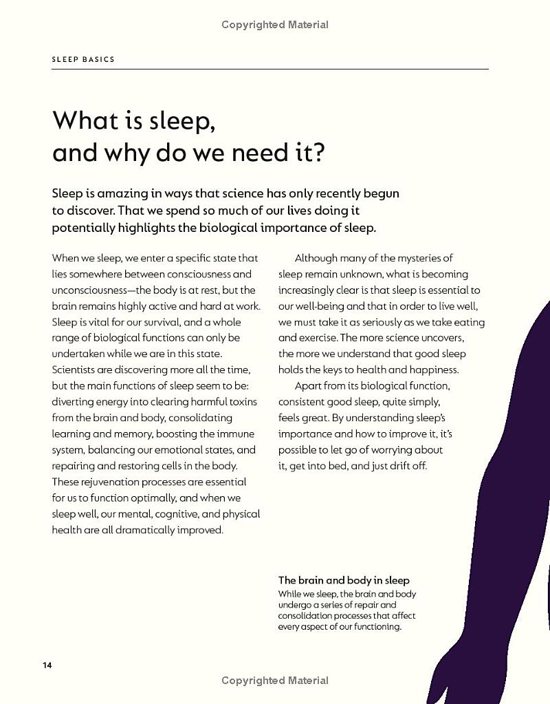 the science of sleep: stop chasing a good nightℹs sleep and let it find you - Ảnh 12