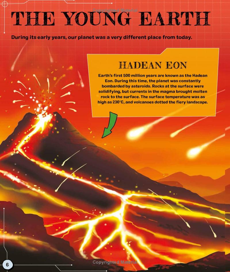 the spectacular science of planet earth - Ảnh 14