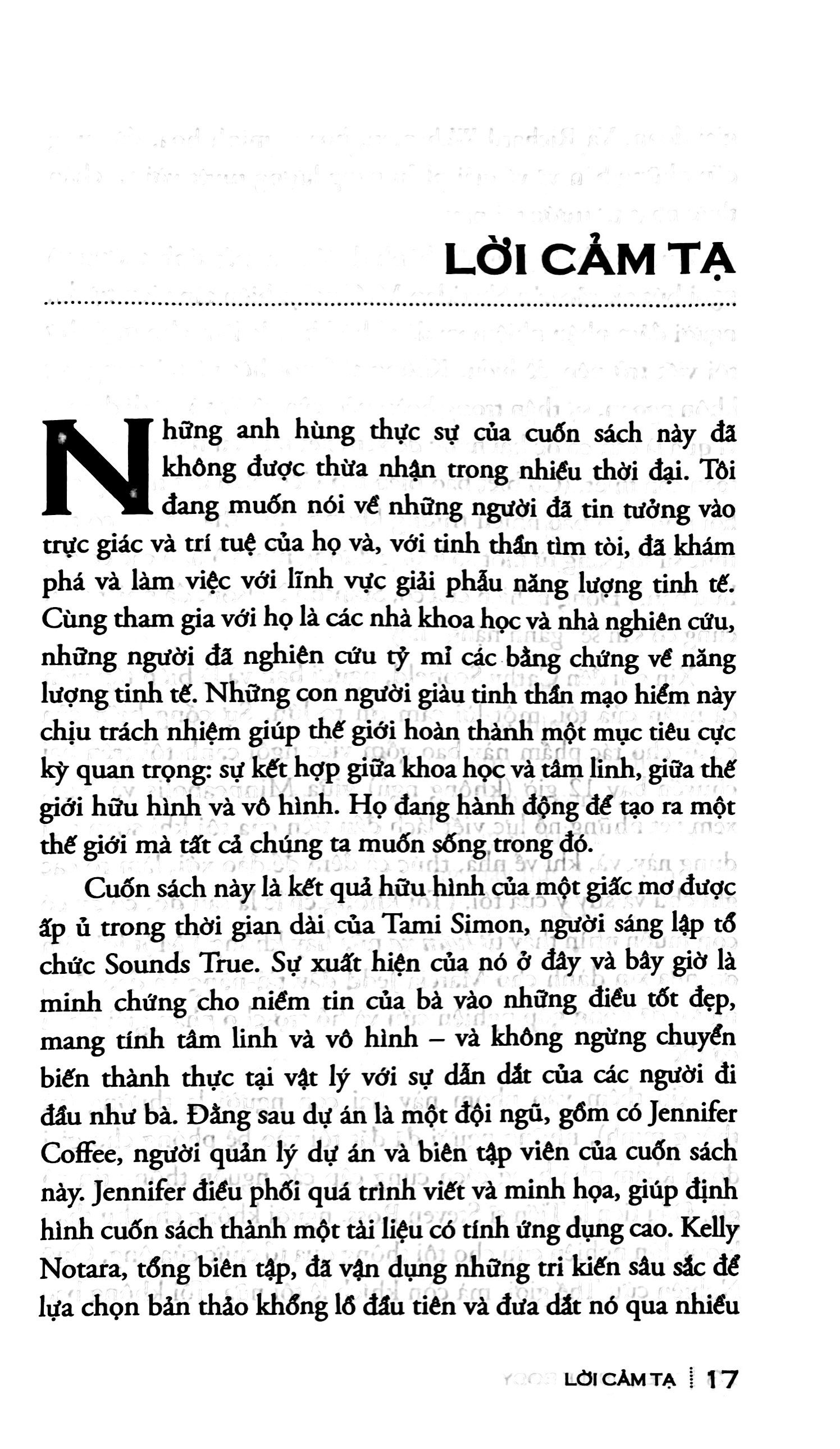the subtle body - bách khoa thư về giải phẫu năng lượng - Ảnh 4