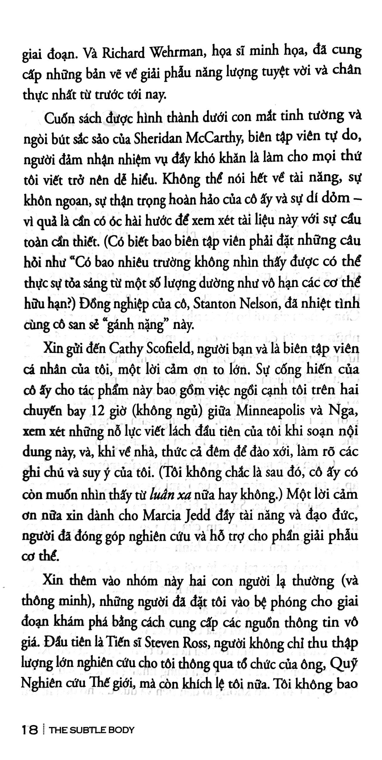 the subtle body - bách khoa thư về giải phẫu năng lượng - Ảnh 6