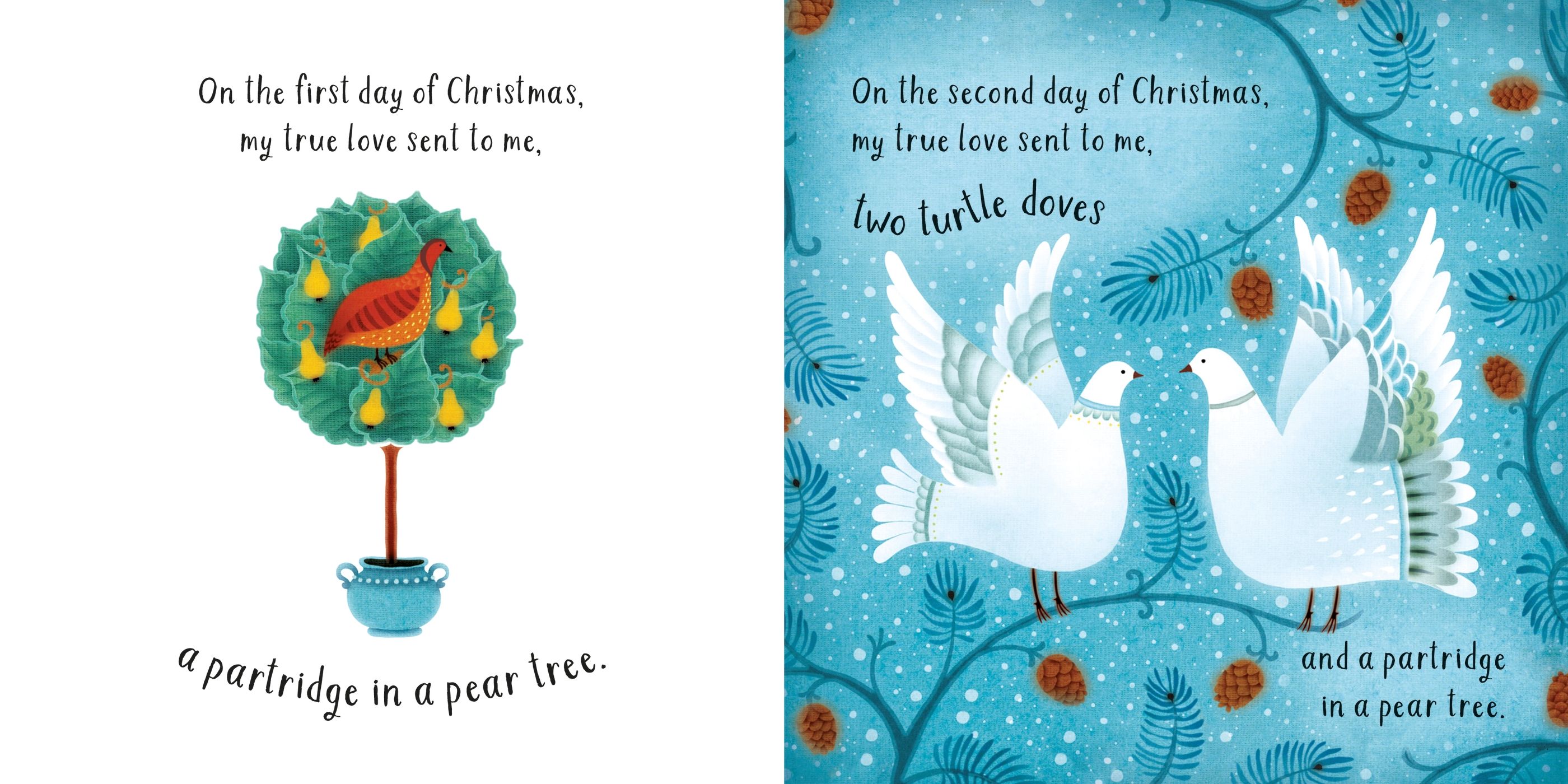 the twelve days of christmas - Ảnh 3