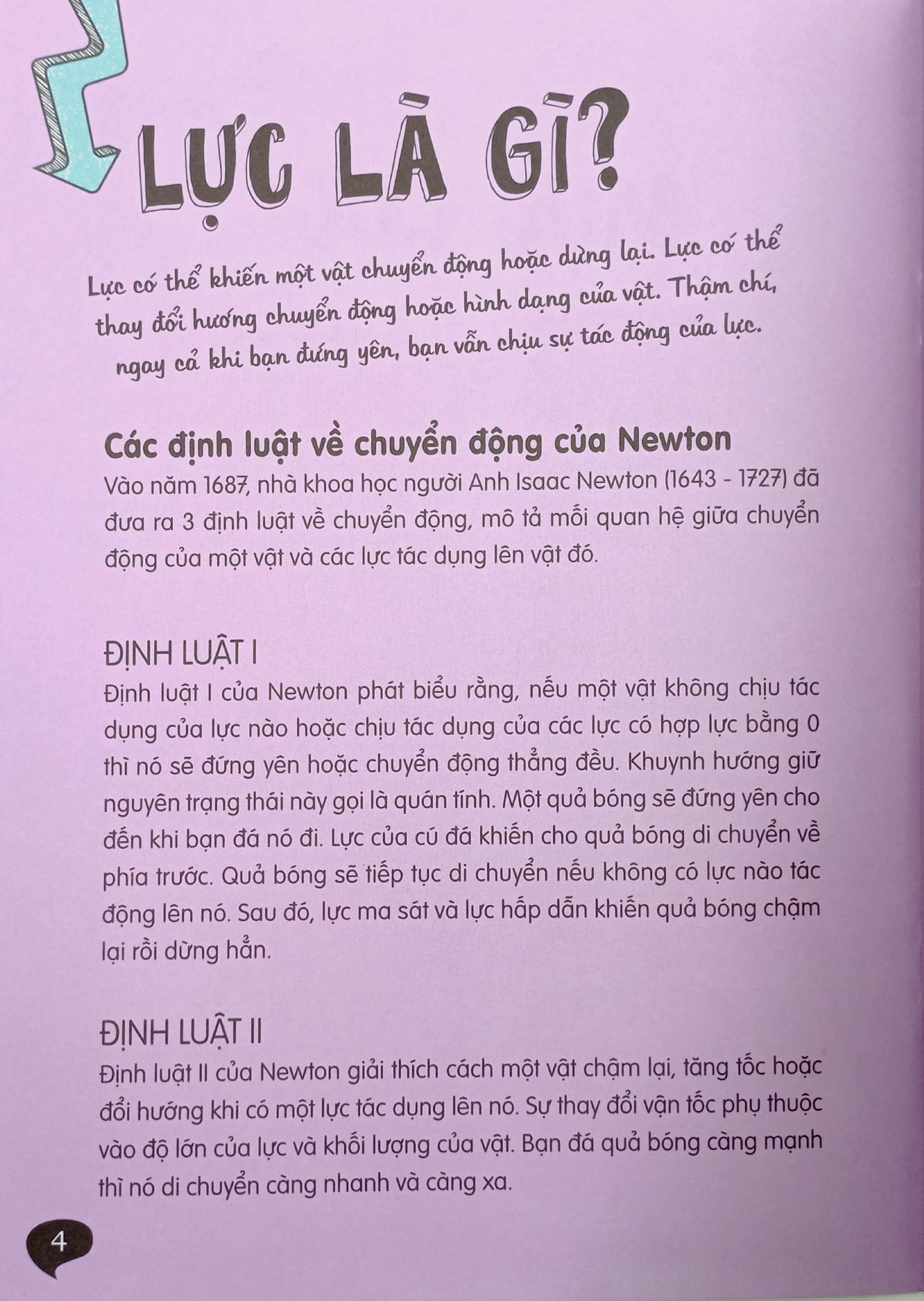 thí nghiệm khoa học vui - lực và chuyển động - Ảnh 4