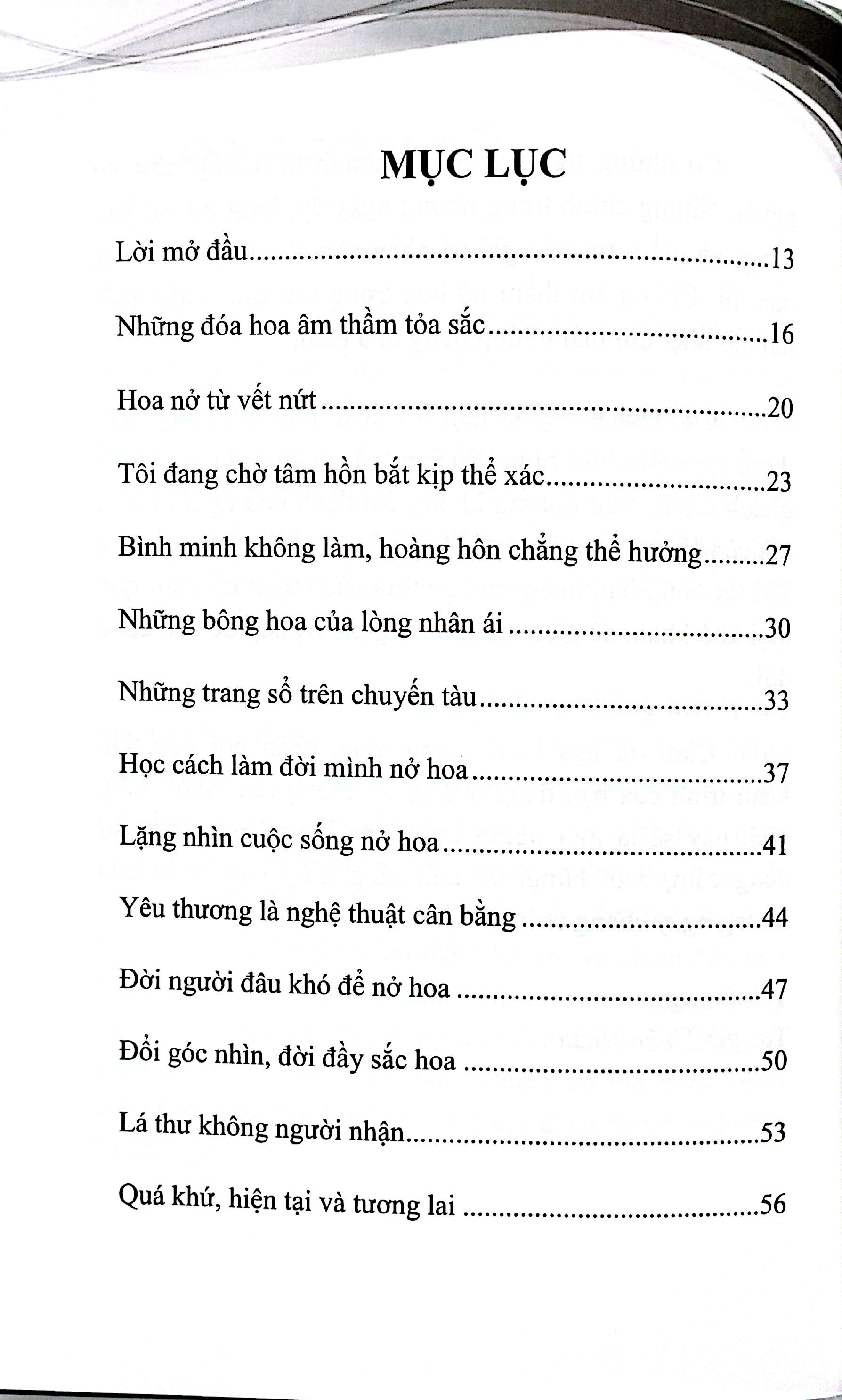 Thì Thầm - Khi Cuộc Đời Thì Thầm Những Điều Đẹp Đẽ - Ảnh 3