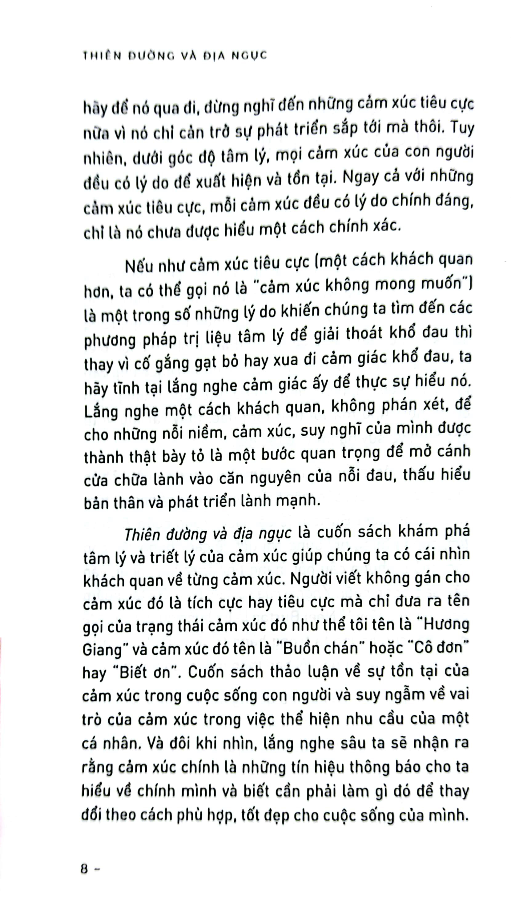 thiên đường và địa ngục - tâm lý học về 26 loại cảm xúc - Ảnh 6