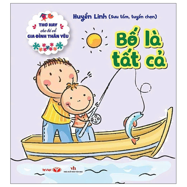 Thơ Hay Cho Bé Về Gia Đình Thân Yêu - Cháu Yêu Bà - Ảnh 3