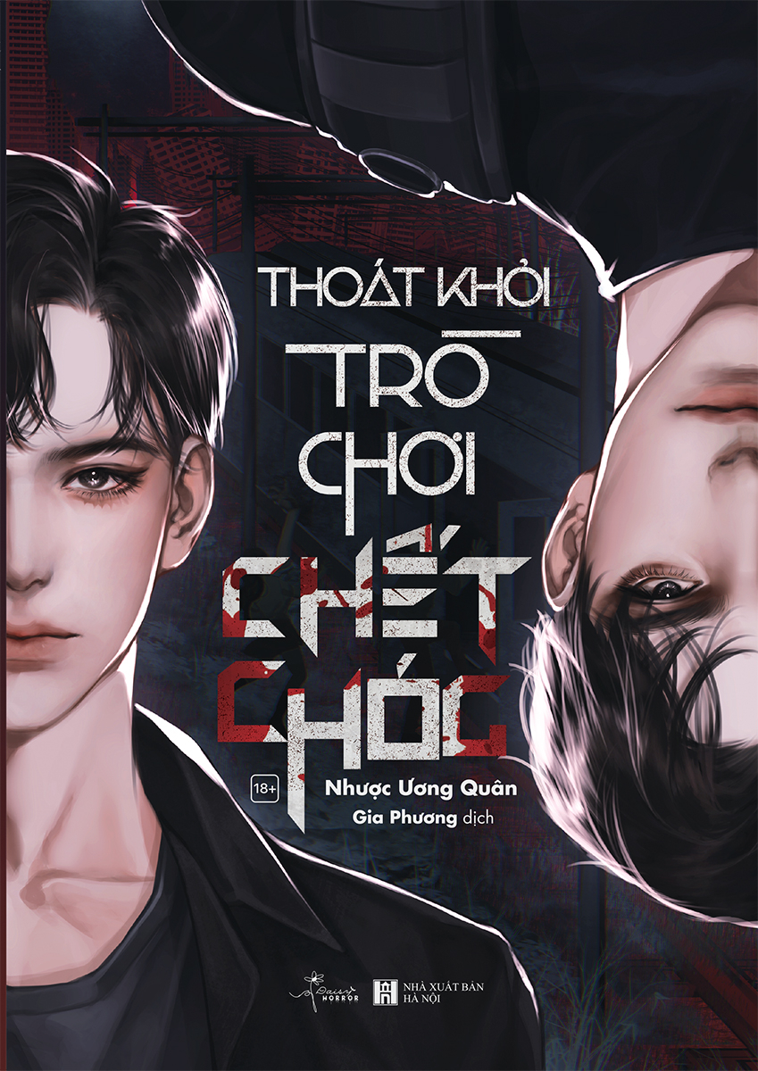 thoát khỏi trò chơi chết chóc - tặng kèm bookmark 2 mặt bồi cứng - Ảnh 2
