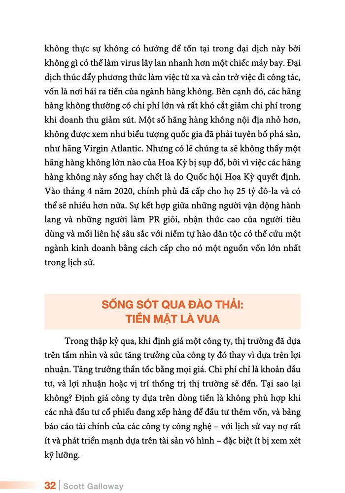 thời kỳ hậu corona: luôn có cơ hội trong khủng hoảng - Ảnh 11