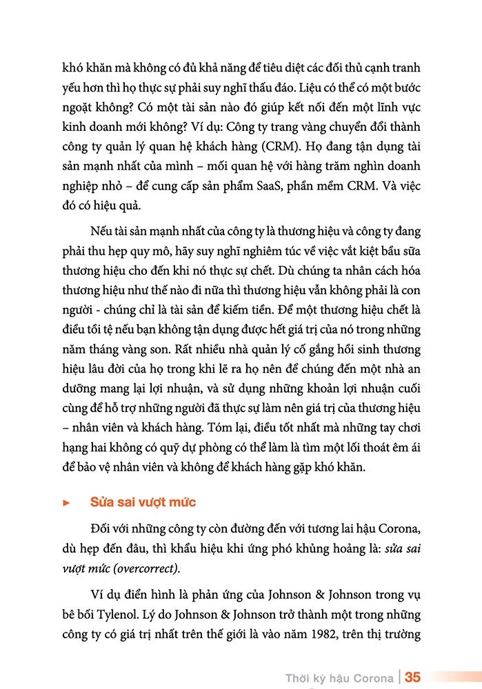 thời kỳ hậu corona: luôn có cơ hội trong khủng hoảng - Ảnh 14