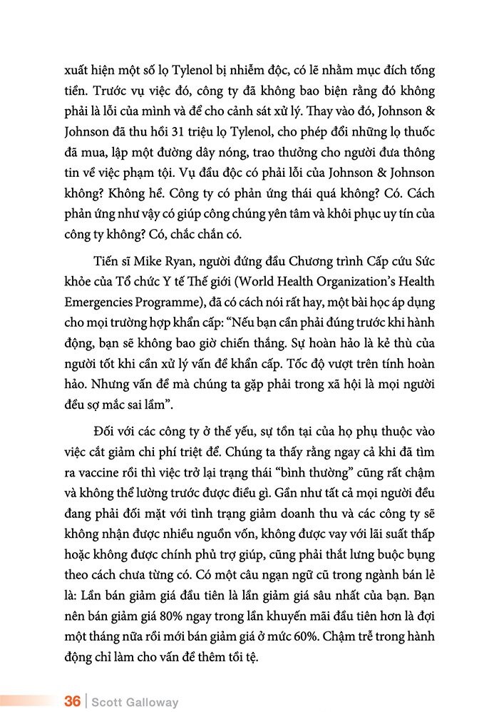 thời kỳ hậu corona: luôn có cơ hội trong khủng hoảng - Ảnh 15