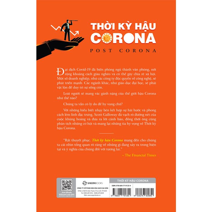 thời kỳ hậu corona: luôn có cơ hội trong khủng hoảng - Ảnh 16