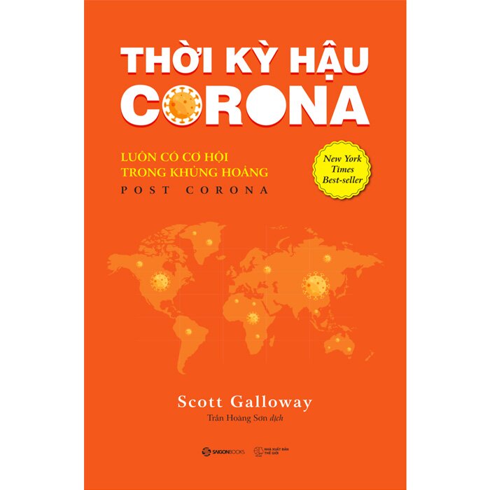 thời kỳ hậu corona: luôn có cơ hội trong khủng hoảng - Ảnh 2