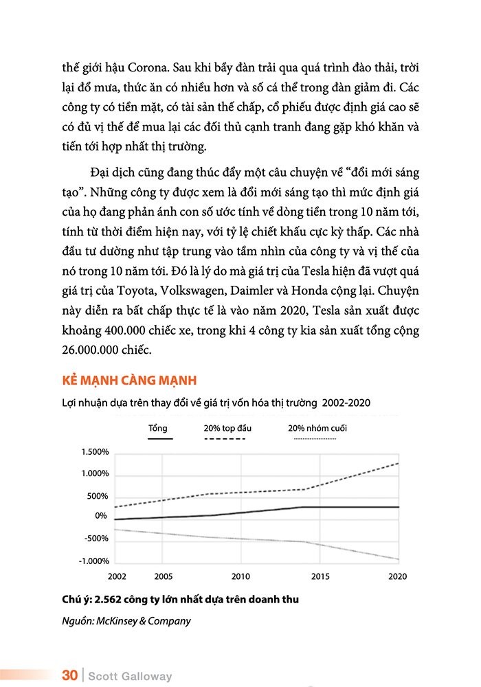 thời kỳ hậu corona: luôn có cơ hội trong khủng hoảng - Ảnh 9